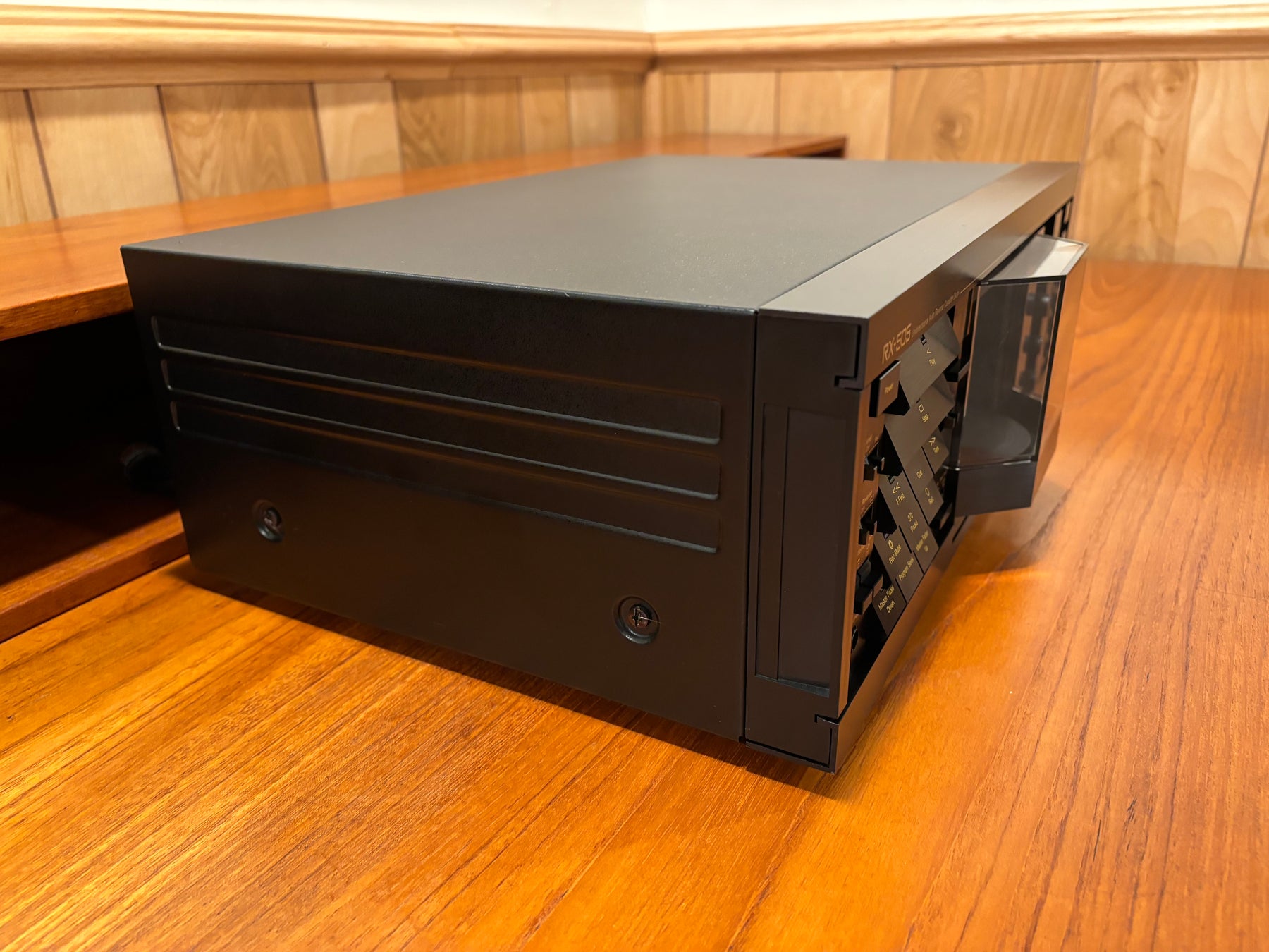 Fully Restored Nakamichi RX-505 Cassette Deck