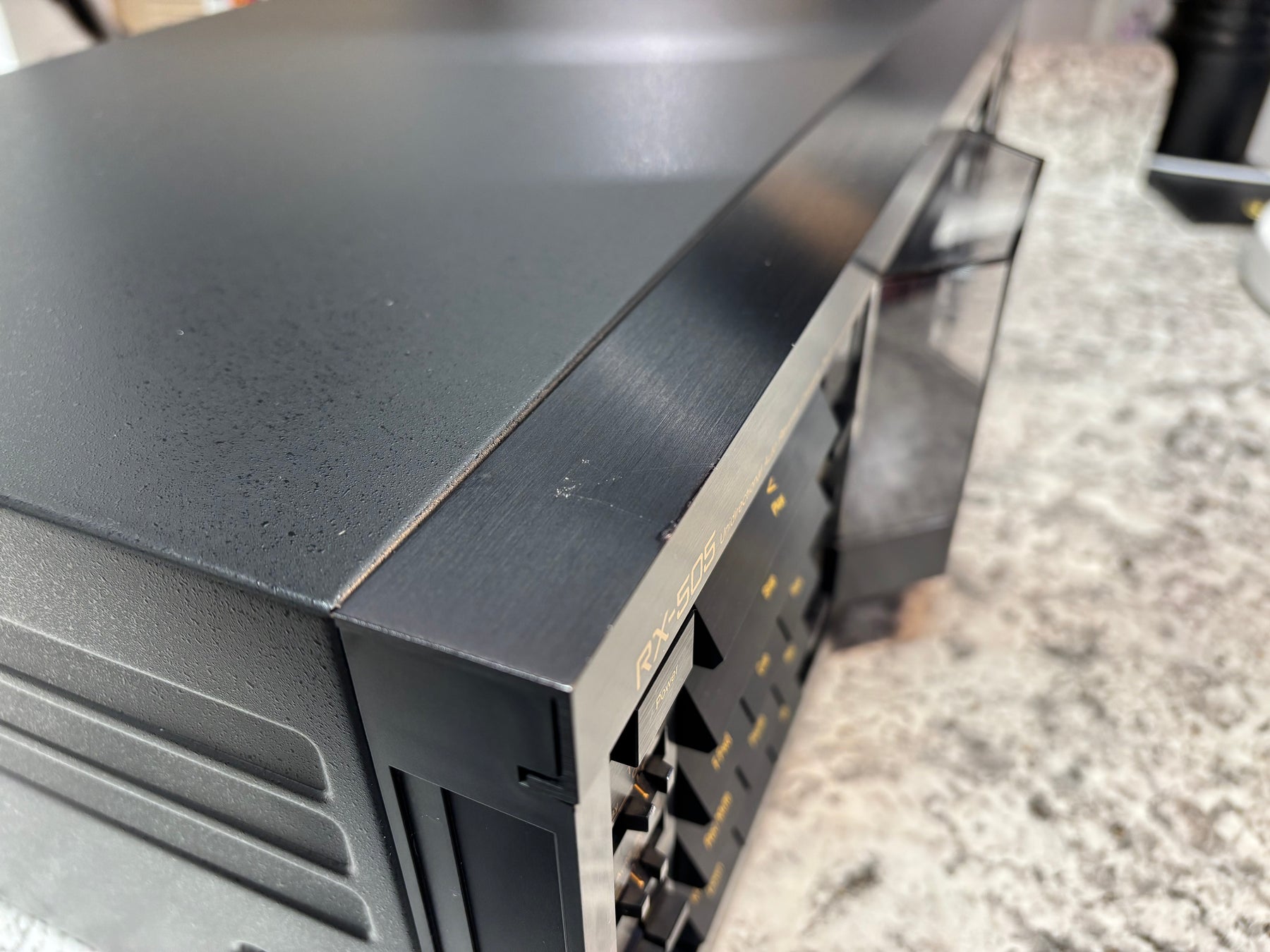 Fully Restored Nakamichi RX-505 Cassette Deck