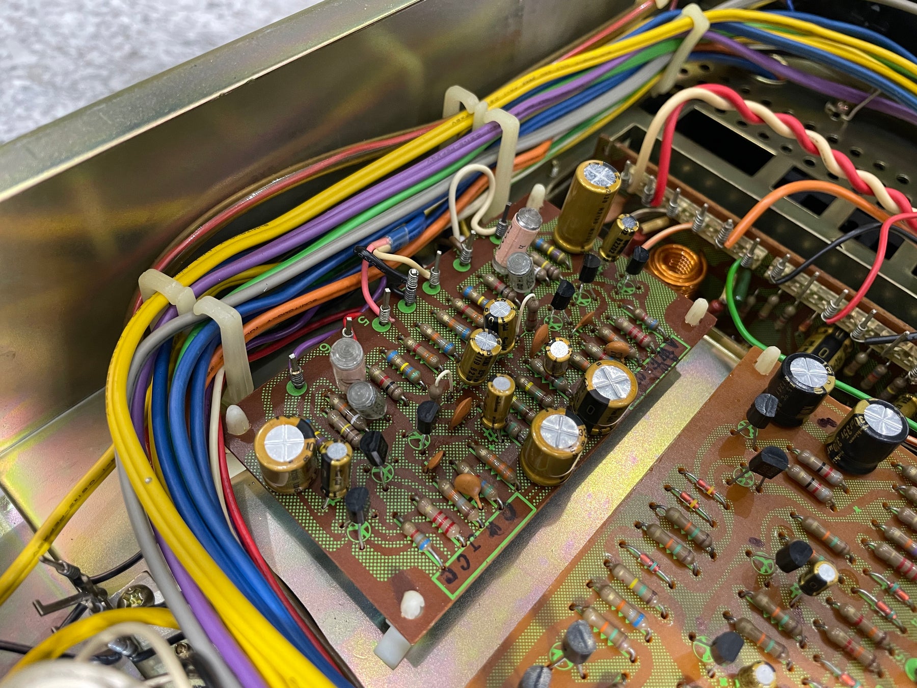 Excellent Pioneer SX-850 Receiver