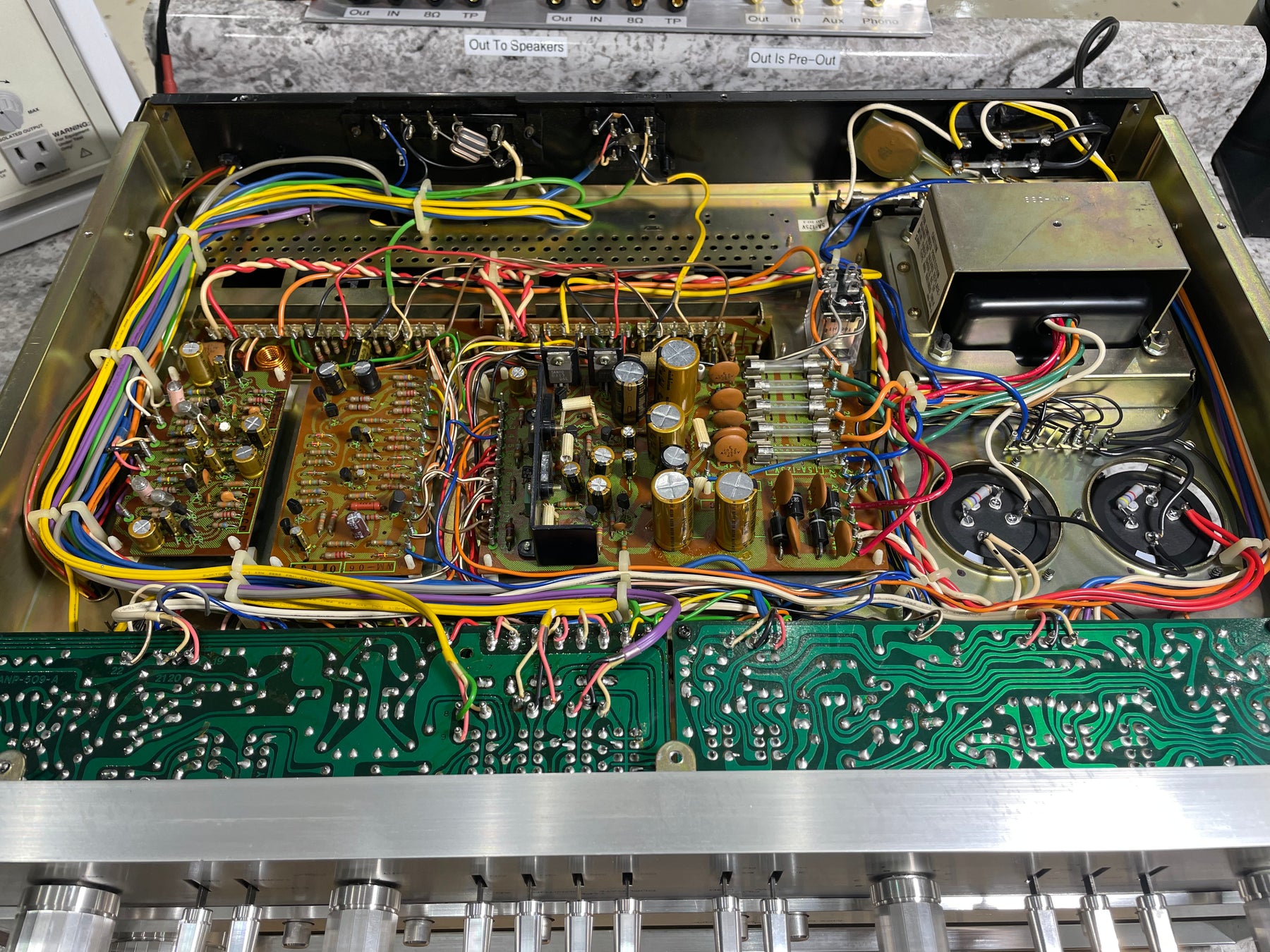 Excellent Pioneer SX-850 Receiver