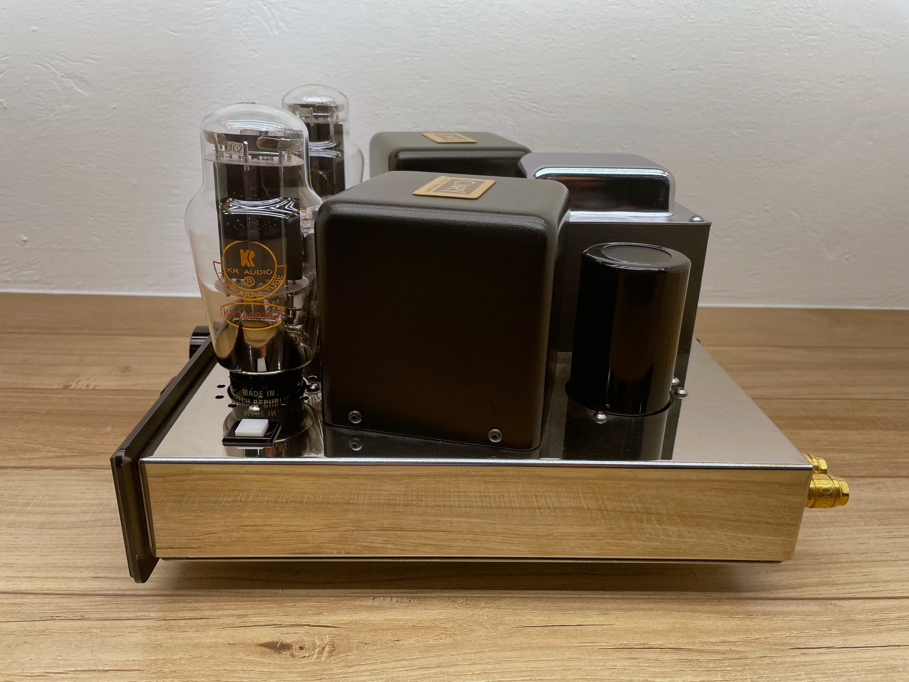 Cary Audio 300-SEI-LX20 Integrated Tube Amp Mint, with Factory Box and Packaging