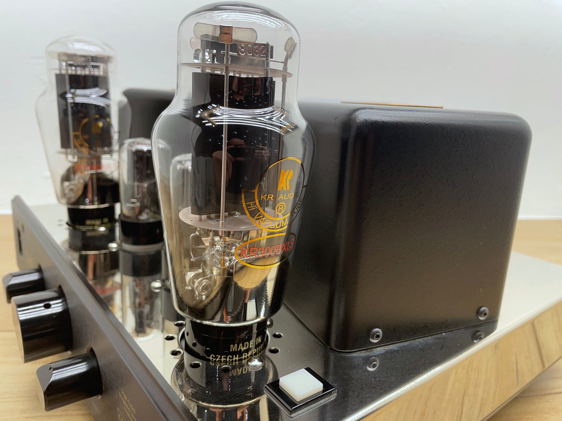 Cary Audio 300-SEI-LX20 Integrated Tube Amp Mint, with Factory Box and Packaging