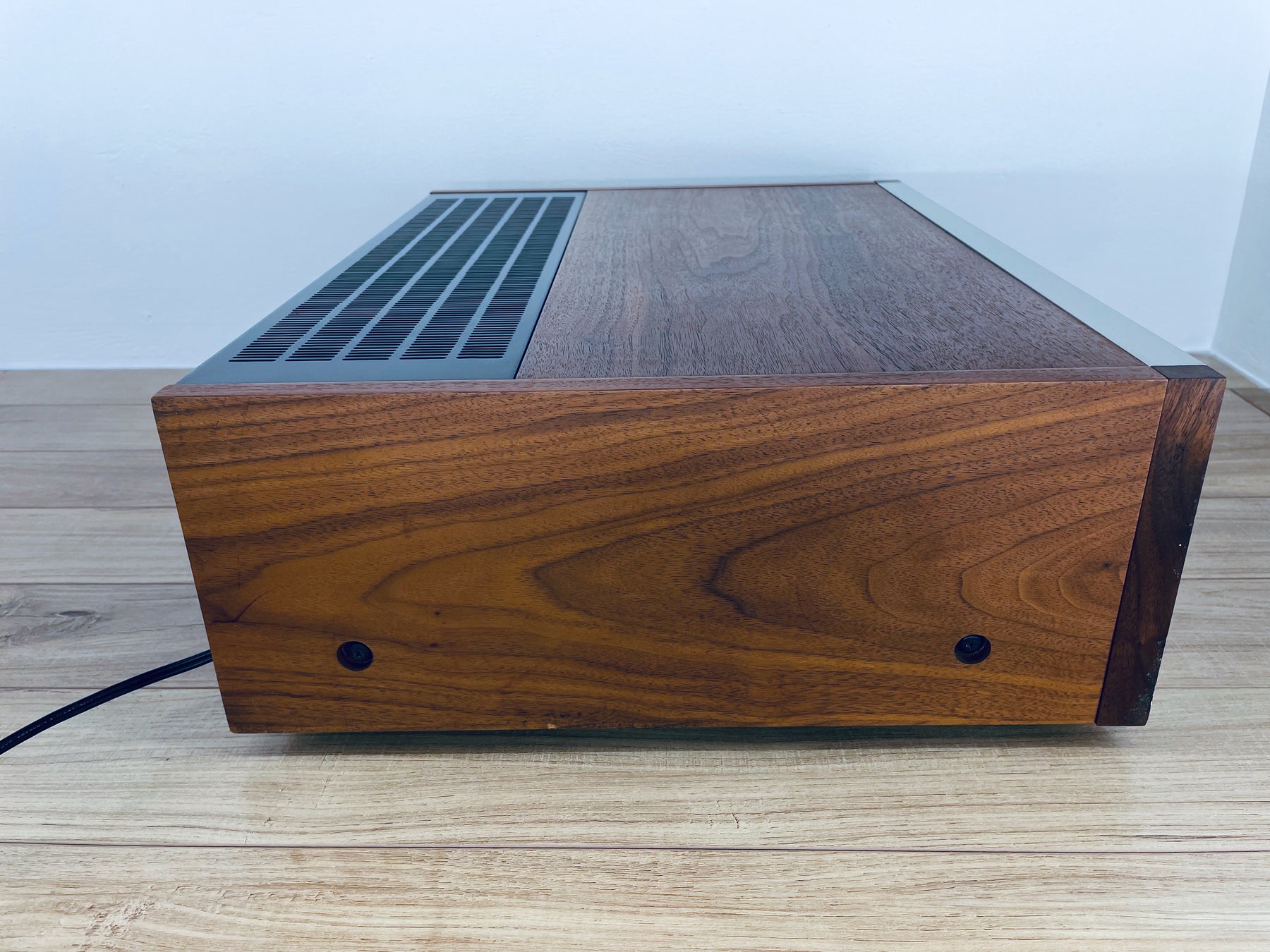 Restored Pioneer SX1010 Receiver. Recapped and Serviced