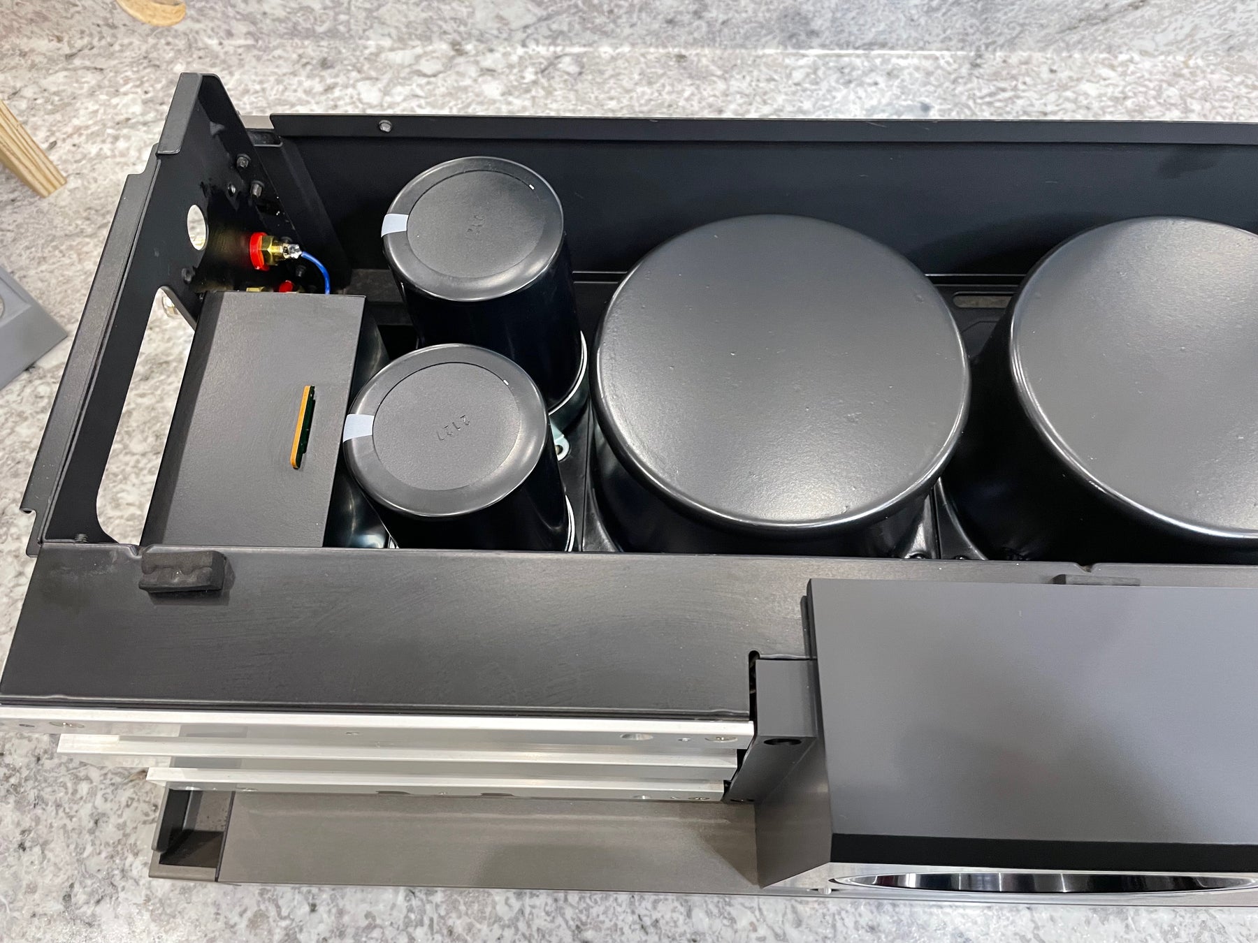 Sansui G22000 Receiver. Restored and Includes Factory Boxes and Literature!