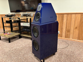 Beautiful Wilson Watt Puppy 7 Speakers.  Fresh Restoration!