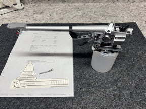 SME Series IV Tonearm. Fresh service and rebuild from SME New bearings & Wire