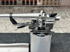 SME Series IV Tonearm. Fresh service and rebuild from SME New bearings & Wire