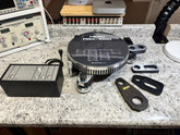 Micro Seiki DQX-1000 Restored and Serviced. 120V version with original box!!!!