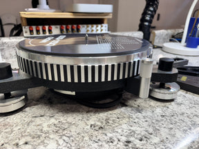 Micro Seiki DQX-1000 Restored and Serviced. 120V version with original box!!!!