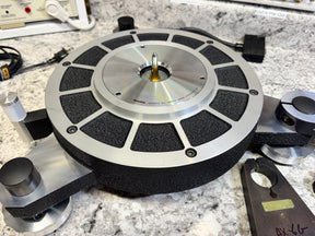 Micro Seiki DQX-1000 Restored and Serviced. 120V version with original box!!!!