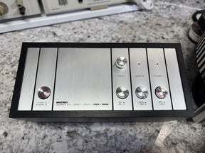 Micro Seiki DQX-1000 Restored and Serviced. 120V version with original box!!!!