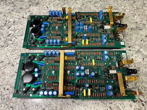 Krell KSA-150 Power Amplifier. Full Restoration and Service