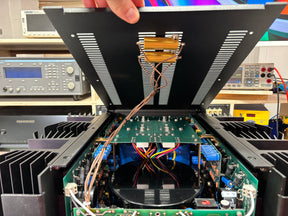 Krell KSA-150 Power Amplifier. Full Restoration and Service