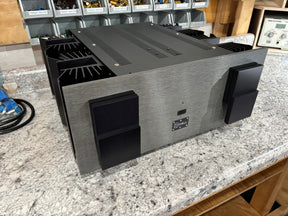 Krell KSA-150 Power Amplifier. Full Restoration and Service