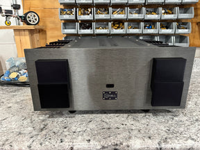 Krell KSA-150 Power Amplifier. Full Restoration and Service