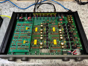 Krell KBL Preamplifier.  Restored and Serviced