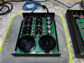 Krell KBL Preamplifier.  Restored and Serviced