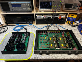 Krell KBL Preamplifier.  Restored and Serviced