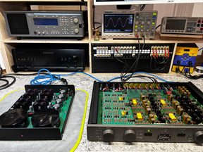 Complete Matching Krell Class-A HiFi System. Fully Restored and Ready to Enjoy