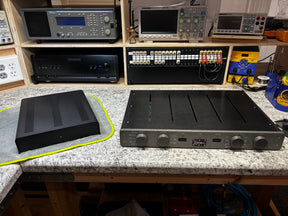 Krell KBL Preamplifier.  Restored and Serviced