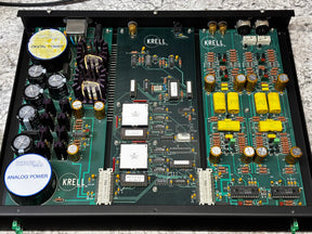 Complete Matching Krell Class-A HiFi System. Fully Restored and Ready to Enjoy