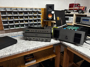 Complete Matching Krell Class-A HiFi System. Fully Restored and Ready to Enjoy