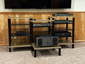Complete Matching Krell Class-A HiFi System. Fully Restored and Ready to Enjoy