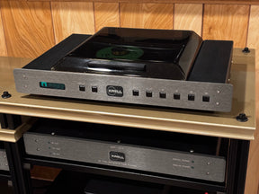 Krell MD-2 CD player and Matching SBP-32X DAC