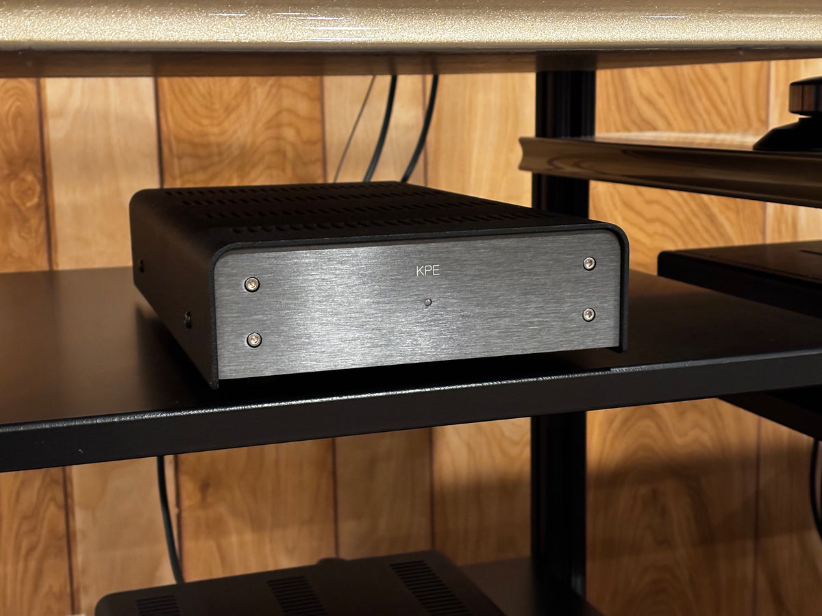 Krell KPE Reference Phono Stage