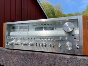 Fully Restored Pioneer SX1980.