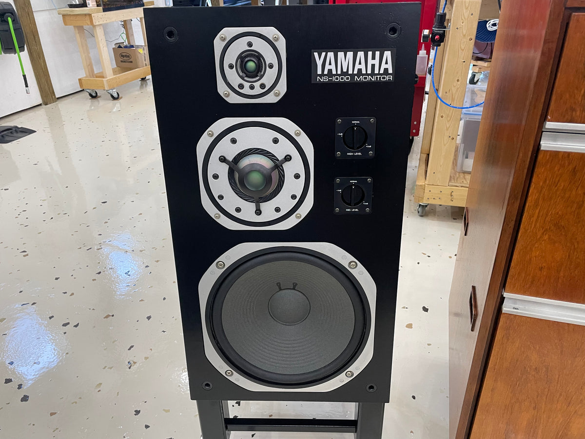 Yamaha NS1000M Speakers