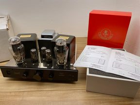 Cary Audio 300-SEI-LX20 Integrated Tube Amp Mint, with Factory Box and Packaging