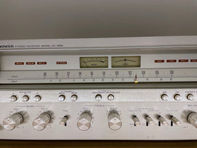 Restored Pioneer SX1250 Receiver