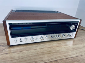 Restored Pioneer SX1010 Receiver. Recapped and Serviced