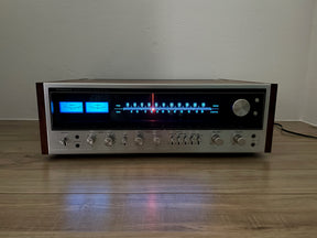Restored Pioneer SX1010 Receiver. Recapped and Serviced