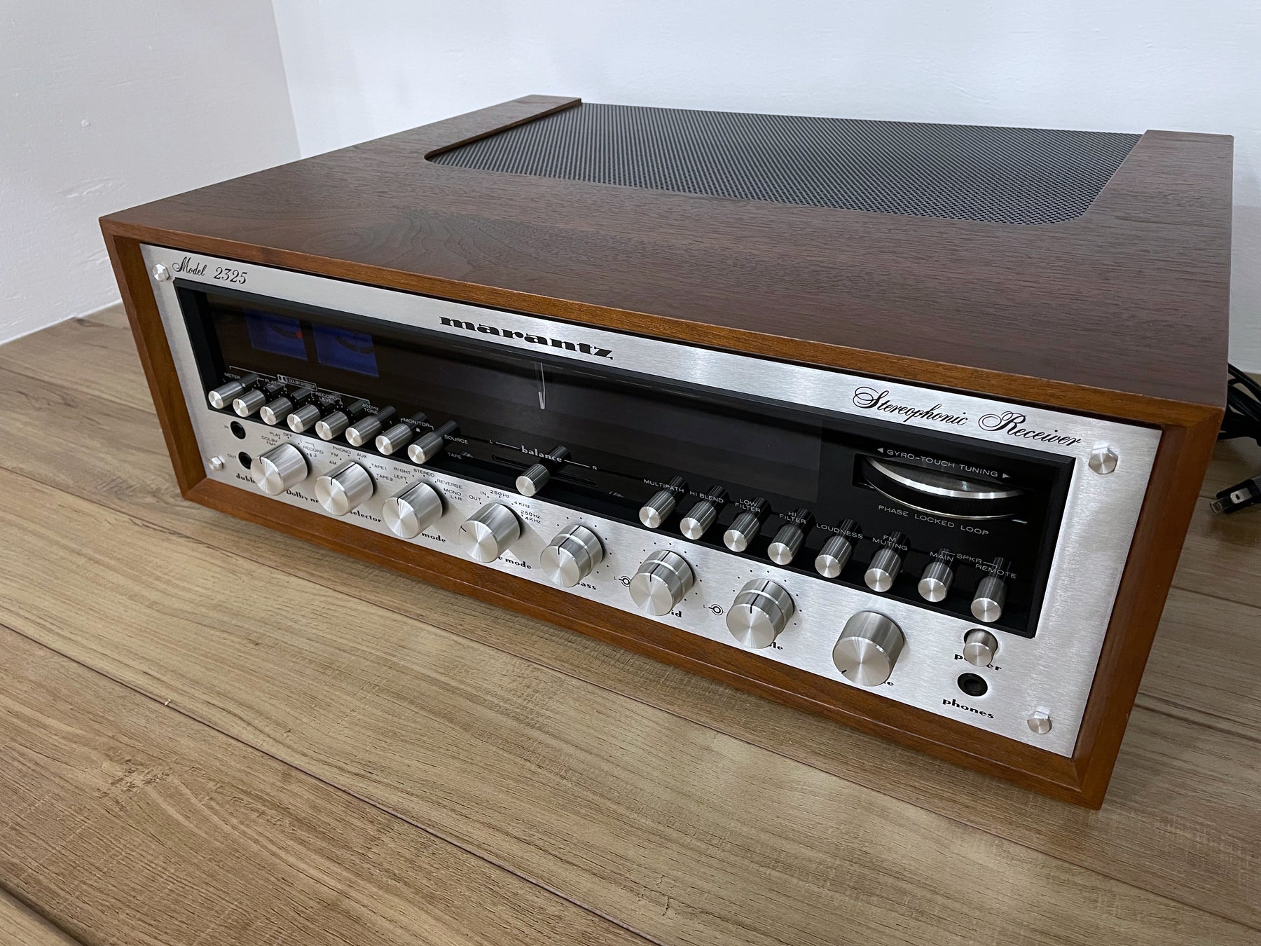 Servizio Manuale Di Istruzioni Per Marantz 2325 - Foto 8