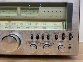 Sansui G22000 Receiver. Restored and Includes Factory Boxes and Literature!